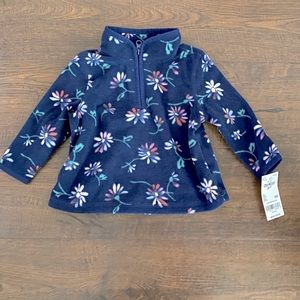 Oshkosh 6 months fleece sweater